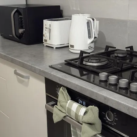 Luxury Avantgarden 公寓