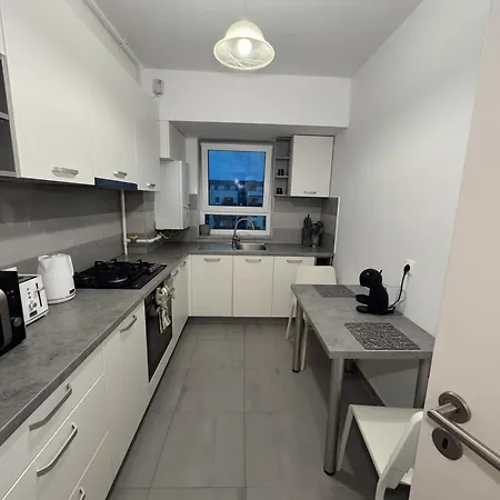 Luxury Avantgarden Appartement