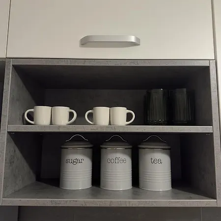 Appartement Luxury Avantgarden