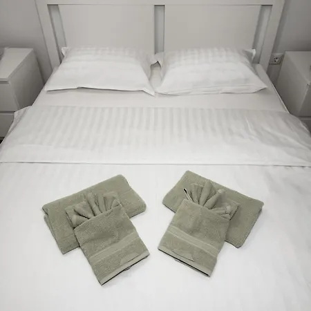 Luxury Avantgarden 公寓 布拉索夫