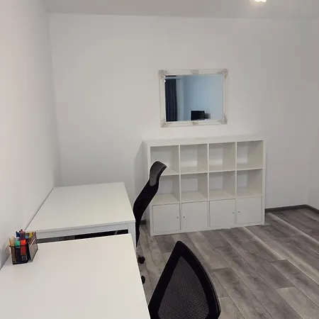 Appartement Luxury Avantgarden *