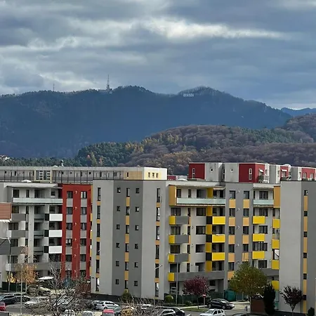 公寓 Luxury Avantgarden 布拉索夫