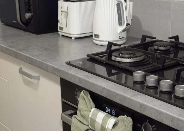 Luxury Avantgarden 公寓