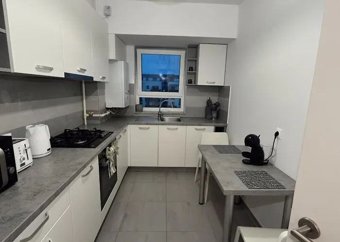 Luxury Avantgarden Appartement