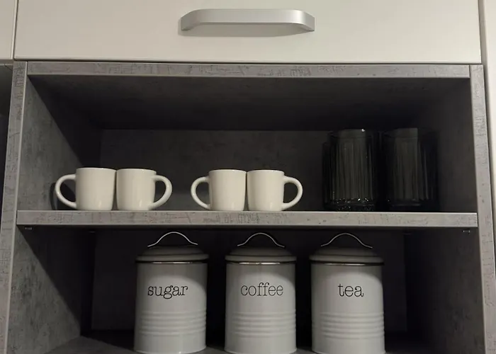 公寓 Luxury Avantgarden