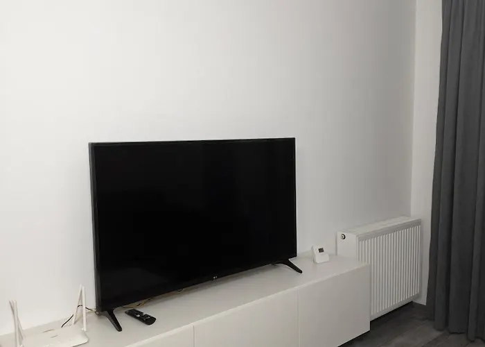 Luxury Avantgarden 公寓 *