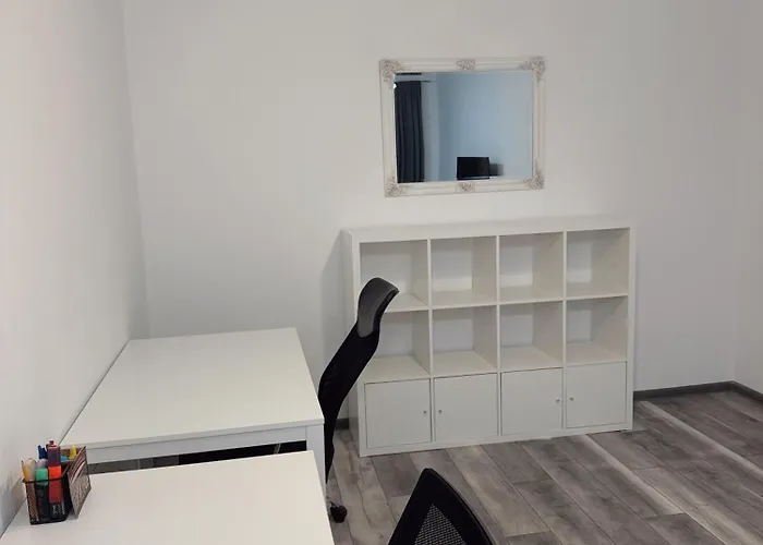 Appartement Luxury Avantgarden *